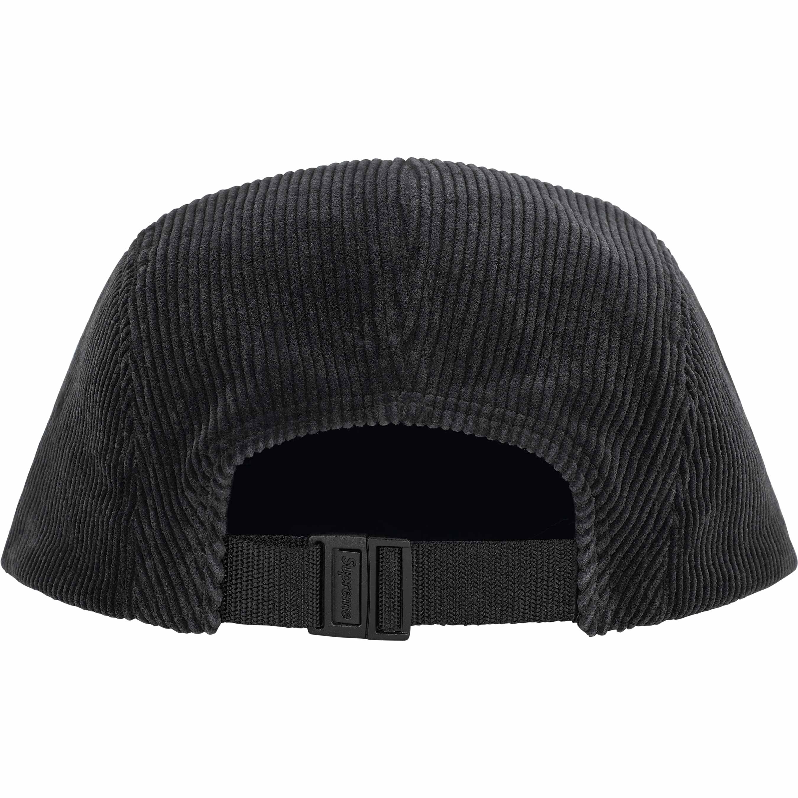 Corduroy Camp Cap view 11